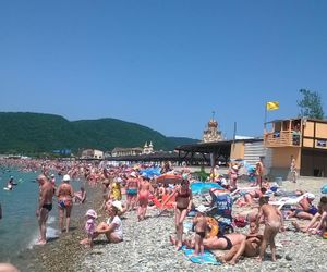 Tesebs Arkhipo-Osipovka Russia