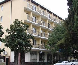 Hotel Palma Lazarevskoye Russia