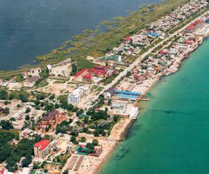 Fiord Yevpatoriya Autonomous Republic of Crimea