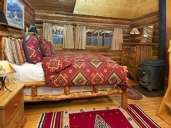 Rocking H Cabin by Jackson Lodging Company