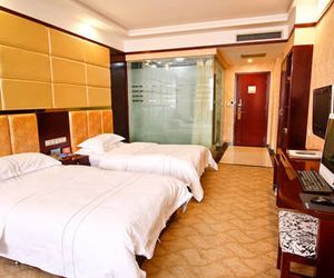 Lingdian Business Hotel Xianyang China