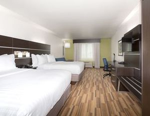Holiday Inn Express & Suites Lincoln I - 80 Lincoln United States