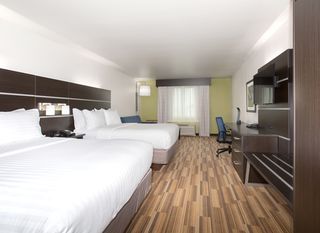 Фото отеля Holiday Inn Express & Suites Lincoln I - 80, an IHG Hotel