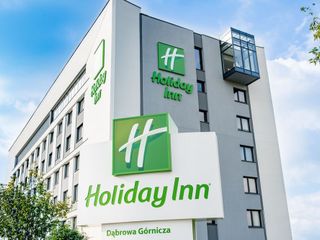 Hotel pic Holiday Inn Dąbrowa Górnicza-Katowice, an IHG Hotel