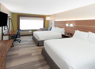 Hotel pic Holiday Inn Express & Suites - Sterling Heights-Detroit Area, an IHG H