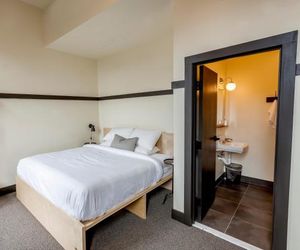 The Society Hotel Portland United States