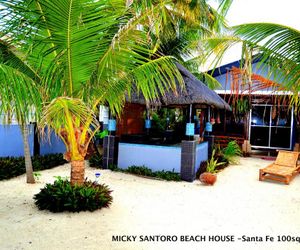 Micky Santoro Beach House San Remigio Philippines