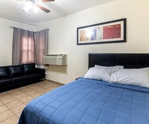 EC Motel Los Angeles International Airport United States