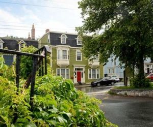 The Elizabeth Manor Guesthouse St. Johns Canada