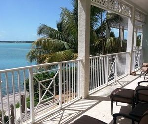Ocean Front Villa with Private Boat and Dock at February Point Resort George Town Bahamas