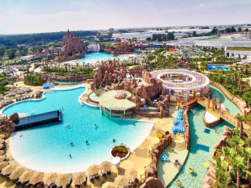 The Land Of Legends Kingdom Hotel