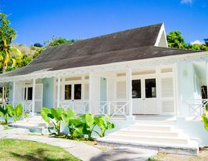 Bequia Plantation Hotel Bequia Island Saint Vincent and The Grenadines