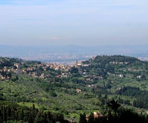 San Clemente Florence House Fiesole Italy