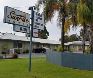Sunrise Motel Barooga Australia