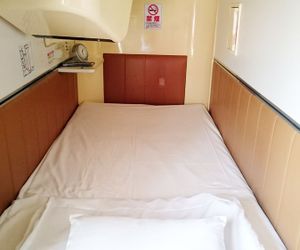 Capsule and Sauna New Japan EX (Male Only) Hiroshima Japan