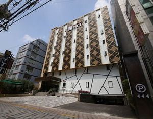 Boutique Hotel YTT Nampo Busan South Korea