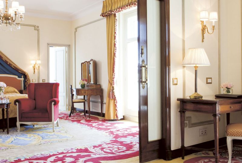 image of hotel Mandarin Oriental, Ritz Madrid