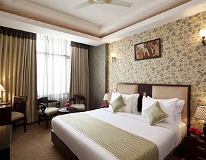 Hotel Saptagiri Samalka India