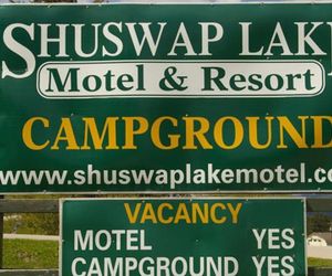 SHUSWAP LAKE CAMPGROUND Blind Bay Canada