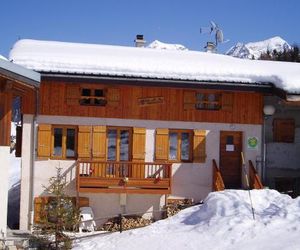 Chalet les Gentianes Les Coches France