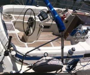 Barca a Vela Castellammare di Stabia Italy