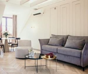 Apartamenty Małe Garbary Torun Poland