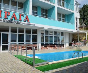 Praga Hotel Alushta Autonomous Republic of Crimea
