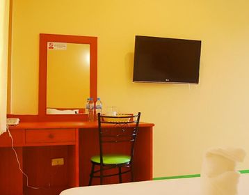 hotel booking template