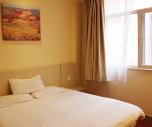 Hanting Express Shanghai Hongqiao Hub Huacao Chiang-chiao-chen China