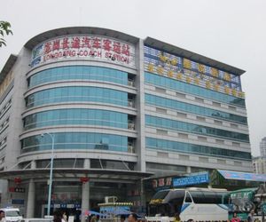 Hanting Hotel Longgang Bus Station Phyungsan China