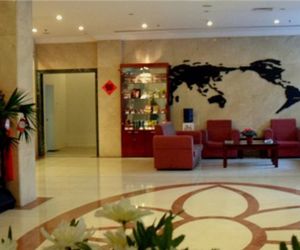 Hanting Hotel South Avenue Yantai China