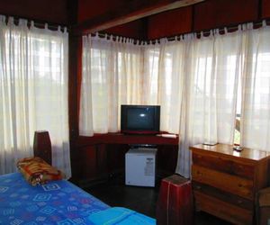 CABAÑA ROBINSON CRUSOE Montanita Ecuador
