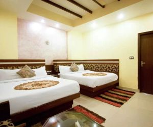 Hotel Shivdev International Delhi City India