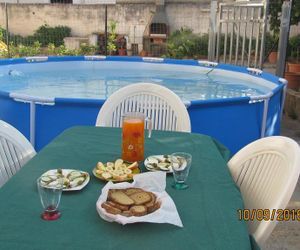Rose Garden Castelvetrano Italy