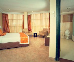 DPalms Airport Hotel Mushin Nigeria