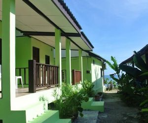 Noname Bungalow Lamai Beach Thailand