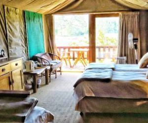 7 Passes Tented Camp Hoekwil South Africa