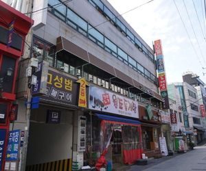 Grand Motel Busan South Korea