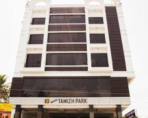 Hotel Tamizh Park Puducherry India