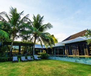 Fully-equipped modern villa in Umalas Kerobokan Indonesia