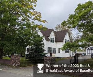 Hill Road Manor Bed & Breakfast Botwood Canada