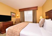 Отзывы Best Western Plus Grand-Sault Hotel & Suites, 3 звезды