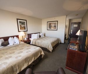 Service Plus Inns and Suites Grande Prairie Canada