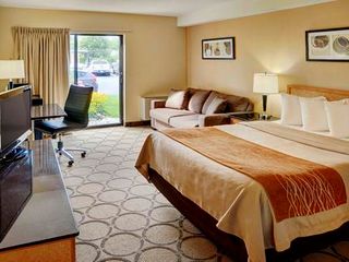 Hotel pic Comfort Inn Fredericton
