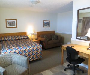 Silverwood Inn & Suites Fredericton Canada