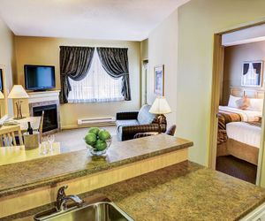 Clearwater Suite Hotel Fort Mcmurray Canada