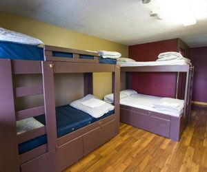 The Raging Elk Hostel Fernie Canada