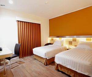 Ruby Hotel Syariah Bandung Indonesia