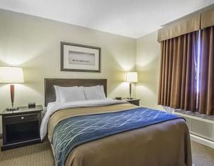 Comfort Inn & Suites Edson Edson Canada