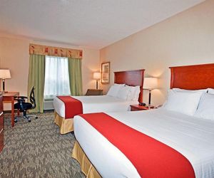 Holiday Inn Express Hotel & Suites-Edmonton South Edmonton Canada